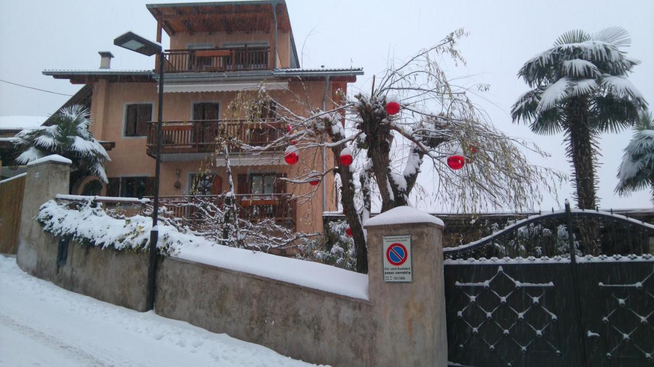 Haus Moeltner - Apartment 1927 Caldaro sulla Strada del Vino Exterior foto